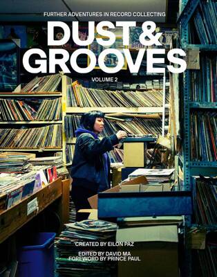 Dust & Grooves Volumes 1 & 2 Boxset