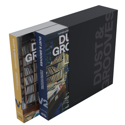 Dust & Grooves Volumes 1 & 2 Boxset