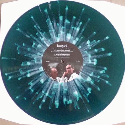 Dzięcioł (Limited Edition Coloured Vinyl) Plum Splatter Vinyl