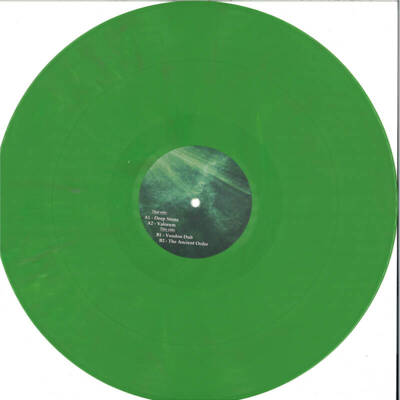 ECHO LTD 011 EP (180g Green Marbled Vinyl)