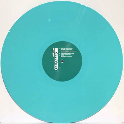 EP8 (green vinyl)