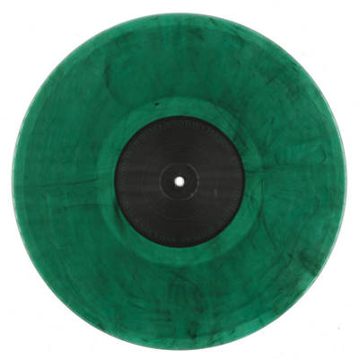 Echo 10LTD 001 (Green Marbled Vinyl)