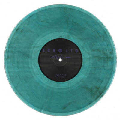 Echo 10LTD 002 (Turquoise Marbled Vinyl)