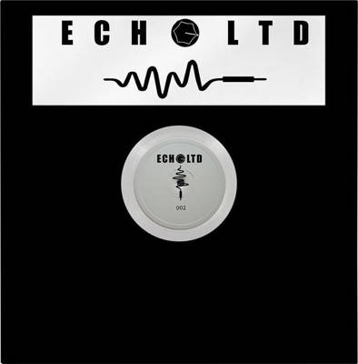 Echo Ltd 002 LP (180g) Clear Vinyl