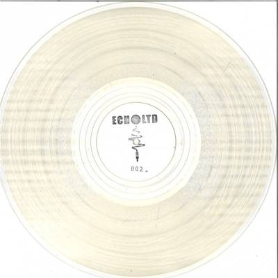 Echo Ltd 002 LP (180g) Clear Vinyl