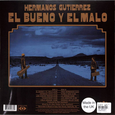 El Bueno Y El Malo