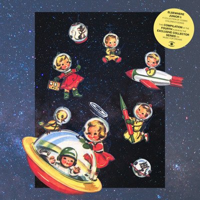 Elsewhere Junior I: A Collection Of Cosmic Children's Songs