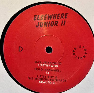 Elsewhere Junior II - More Cosmic Kids Songs