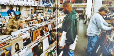 Endtroducing... (Gatefold 25th Anniversary Edition)