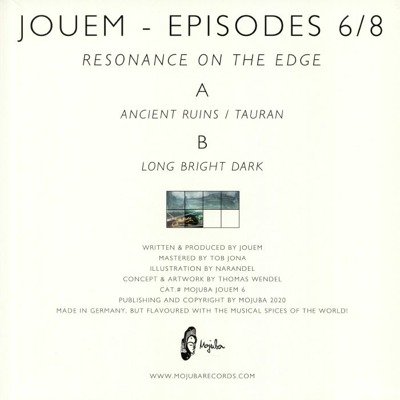 Episodes 6/8 - Resonance On The Edge