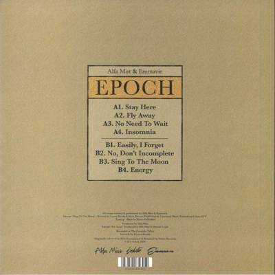 Epoch (Gold Vinyl)