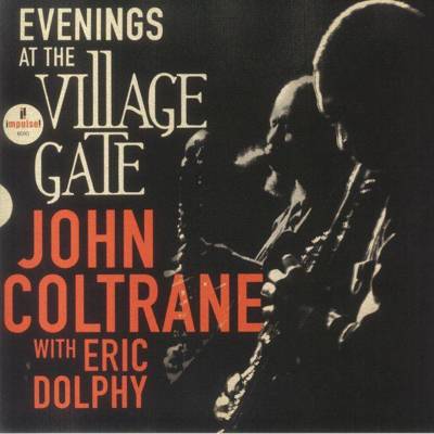 Evenings At The Village Gate (Gatefold)