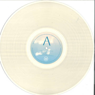 Everything Is Going To Be OK (Deluxe Edition) Clear Vinyl