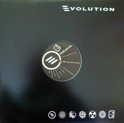 Evolution [Used / Second Hand]