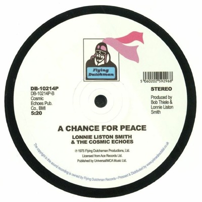 Expansions / A Chance For Peace