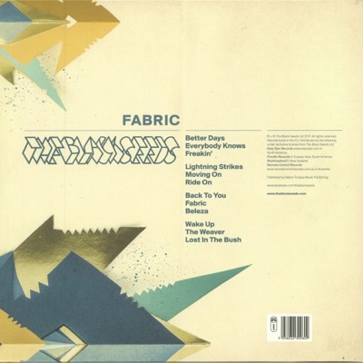 Fabric (gatefold)