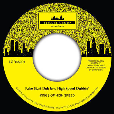 False Start Dub / High Speed Dubbin'