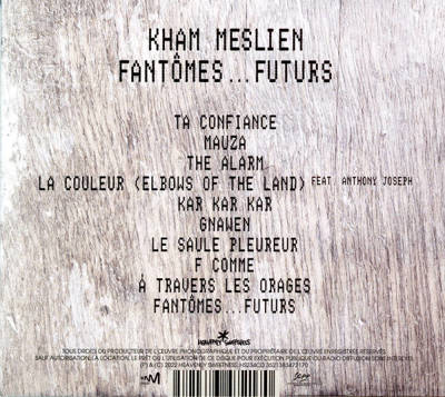 Fantômes... Futurs