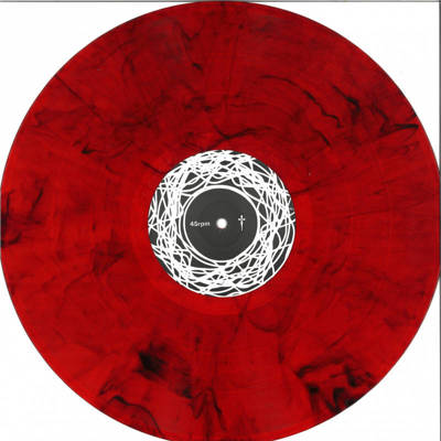 Feel The Tension (Red / Black Marbled Vinyl)