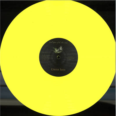 Feral Vapours Of The Silver Ether (Yellow Vinyl)