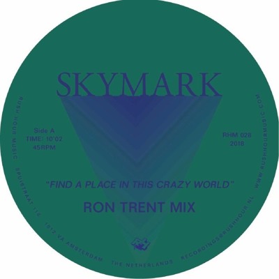 Find A Place In This Crazy World (Ron Trent Mix)