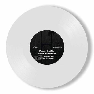 Fire Just A Shot (White Vinyl)