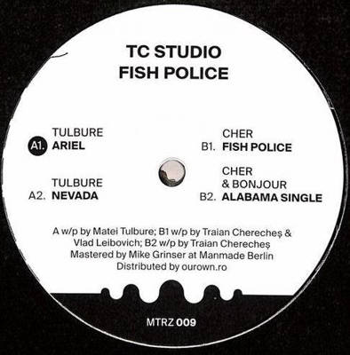 Fish Police EP (180g)