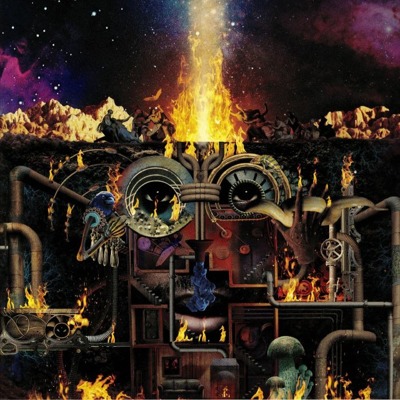 Flamagra (Deluxe Edition) gatefold