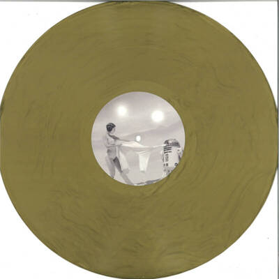 Florence 015 (180g) Gold Vinyl