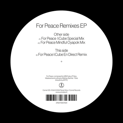 For Peace Remixes