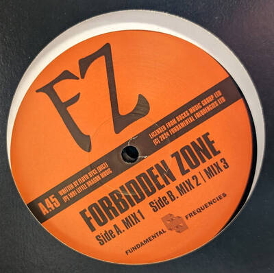 Forbidden Zone