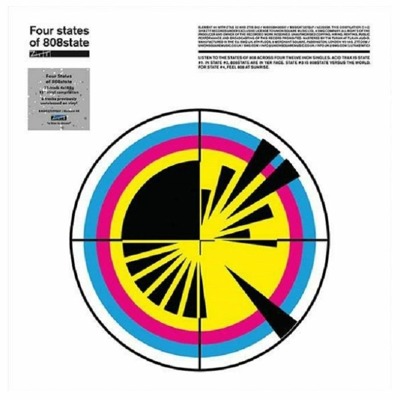 Four States Of 808 (Record Store Day 2019)