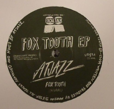 Fox Tooth EP