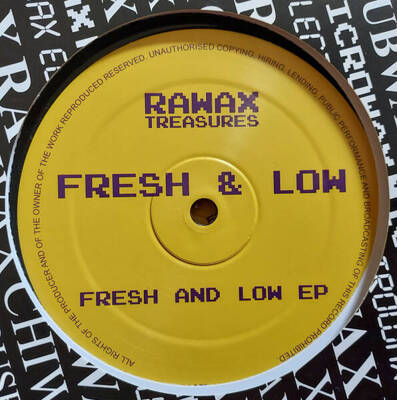 Fresh And Low EP