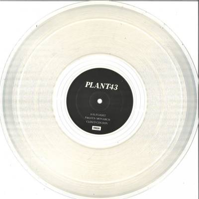 Frozen Monarch (clear vinyl repress)