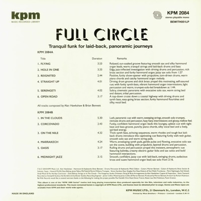 Full Circle (180g)