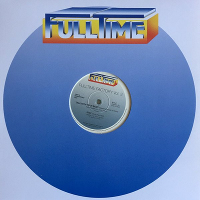 Fulltime Factory Vol. 3 (green vinyl)