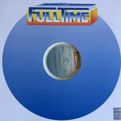 Fulltime Factory Vol. 3 (green vinyl)