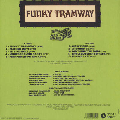 Funky Tramway