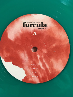 Furcula Episode 1 (180g)