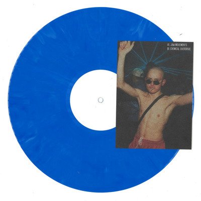 GENX005LTD2 (blue marbled vinyl)