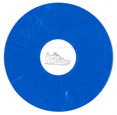 GENX005LTD2 (blue marbled vinyl)