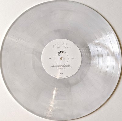 GRÆ (gatefold) black & white vinyl 