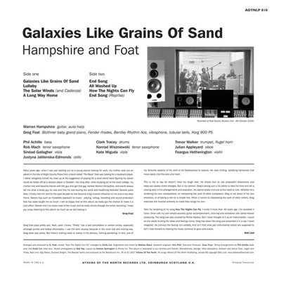 Galaxies Like Grains Of Sand