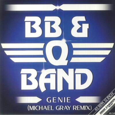 Genie (Michael Gray Remixes)