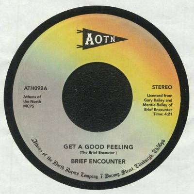 Get A Good Feeling