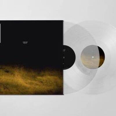 Ghosts (Gatefold) Transparent Clear Vinyl