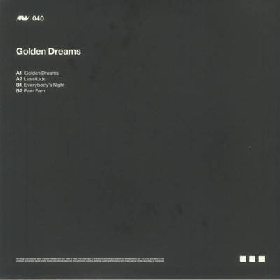 Golden Dreams (180g) Gold Vinyl