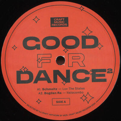 Good For Dance II