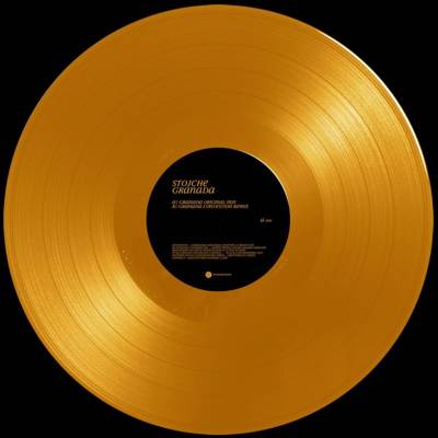 Granada (Transparent Amber Vinyl)